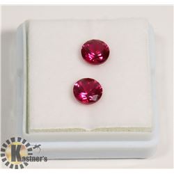 #43-RED RUBY GEMSTONE 2.0ct