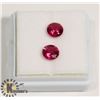 Image 1 : #43-RED RUBY GEMSTONE 2.0ct