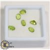 Image 1 : #47-GREEN PERIDOT GEMSTONE 4.0ct