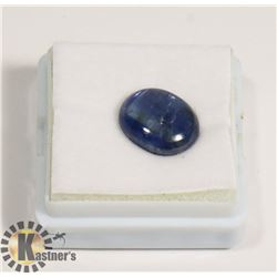#164-BLUE KAINITE GEMSTONE 5.5ct