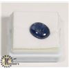 Image 1 : #164-BLUE KAINITE GEMSTONE 5.5ct