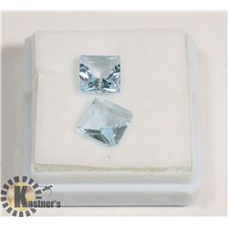 #16-SKY BLUE TOPAZ GEMSTONE 3.5ct