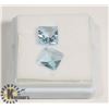 Image 1 : #16-SKY BLUE TOPAZ GEMSTONE 3.5ct