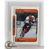 Image 1 : ERIC LINDROS PHILADELPHIA FLYERS AUTOGRAPHED CARD