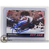 Image 1 : BRADEN HOLTBY SIGNED WASHINGTON CAPITALS CARD