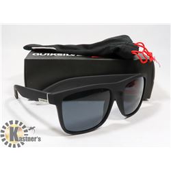 PAIR OF NEW QUIKSILVER SUNGLASSES