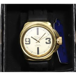 NEW OMAX MENS WATCH W/GIFT BOX