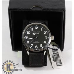 NEW OMAX MENS WATCH W/GIFT BOX