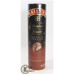 BAILEYS HAZELNUT IRISH CREAM TRUFFLES CHOCOLATES
