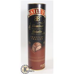 BAILEYS HAZELNUT IRISH CREAM TRUFFLES CHOCOLATES