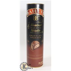 BAILEYS HAZELNUT IRISH CREAM TRUFFLES CHOCOLATES