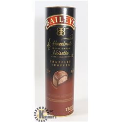 BAILEYS HAZELNUT IRISH CREAM TRUFFLES CHOCOLATES