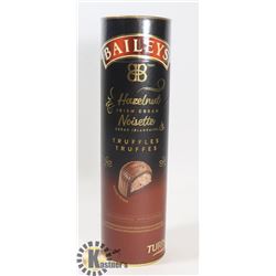BAILEYS HAZELNUT IRISH CREAM TRUFFLES CHOCOLATES