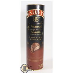 BAILEYS HAZELNUT IRISH CREAM TRUFFLES CHOCOLATES