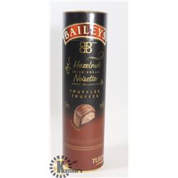 BAILEYS HAZELNUT IRISH CREAM TRUFFLES CHOCOLATES