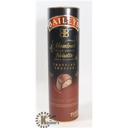 BAILEYS HAZELNUT IRISH CREAM TRUFFLES CHOCOLATES