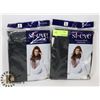 Image 1 : LOT OF TWO WOMENS WARM UNDERWEAR SIZE LARGE