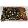 Image 1 : FLAT OF ASSORTED SCREW DRIVERS