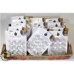 FLAT OF CORNER GUARDS