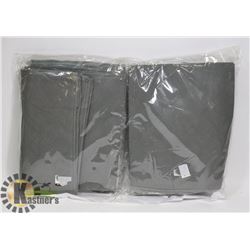 LOT OF TWO GARMENT BAGS