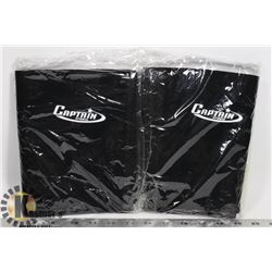 TWO CAPTAIN ADJUSTABLE THIGH SUPPORT