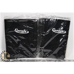 TWO CAPTAIN ADJUSTABLE THIGH SUPPORT