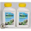 Image 1 : LOT OF 2 BUG B GONE INSECTICIDE