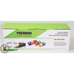 REPLACEMENT TONER CARTRIDGE