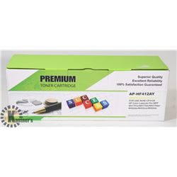 REPLACEMENT TONER CARTRIDGE