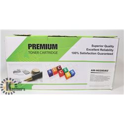 REPLACEMENT TONER CARTRIDGE AM-H0280AU