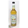 Image 1 : BOTTLE OF VANILLA SYRUP DRINK FLAVOURING