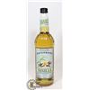 Image 1 : BOTTLE OF VANILLA SYRUP DRINK FLAVOURING