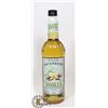 Image 1 : BOTTLE OF VANILLA SYRUP DRINK FLAVOURING