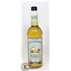 Image 1 : BOTTLE OF VANILLA SYRUP DRINK FLAVOURING