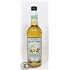 Image 1 : BOTTLE OF VANILLA SYRUP DRINK FLAVOURING