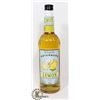 Image 1 : BOTTLE OF LEMON SYRUP DRINK FLAVOURING