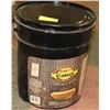 Image 1 : 5GAL BUCKET OF CABOT EXTERIOR STAIN-PINECONE FLAT-
