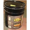 Image 1 : 5GAL BUCKET OF CABOT EXTERIOR STAIN-PINECONE FLAT-