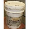 Image 1 : 18L PAIL OF WOOD AND PRIDE OIL/ACRYLIC WHITE STAIN