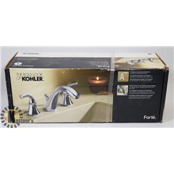 KOHLER BATHROOM TAPS (R10273 - 4N - CP)