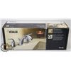 Image 1 : KOHLER BATHROOM TAPS (R10273 - 4N - CP)