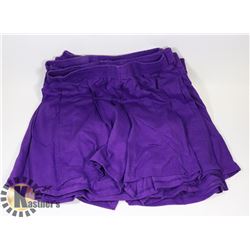 6 FRUIT OF THE LOOM SHORTS SIZE XL