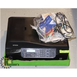 EPSON WORKFORCE PRINTER-FEEDER SCANNER-COPIER-FAX