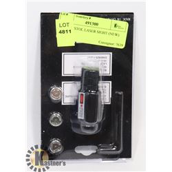 RIFLE/PISTOL LASER SIGHT (NEW)