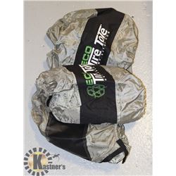 LOT OF 4 TIRE COVERS