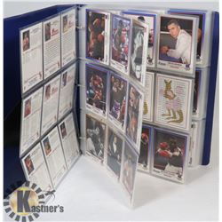 BOXING CARD - KAYO- INCLUDING RARE MUHAMMAD ALI