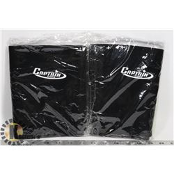 TWO CAPTAIN ADJUSTABLE THIGH SUPPORT