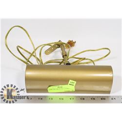 LAMP FOR ABOVE SMALL PAINTING