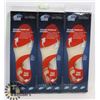 Image 1 : BUNDLE OF 3 GEL GENIE INSOLES