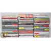 Image 1 : LOT OF 50 VARIOUS CDS